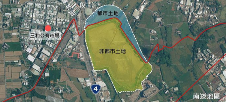 桃捷綠線 北機廠用地待中央審議