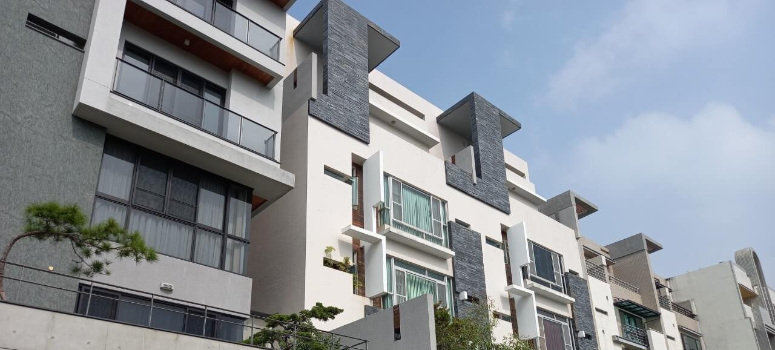 據統計，台南安平去年透天及別墅平均總價破2000萬。