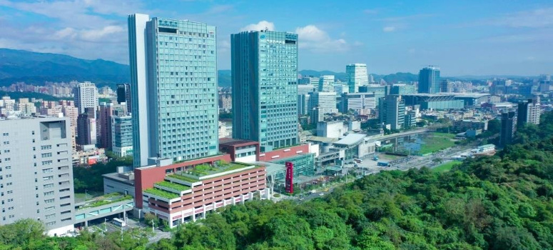 南港是「台北科技走廊」的發展重心