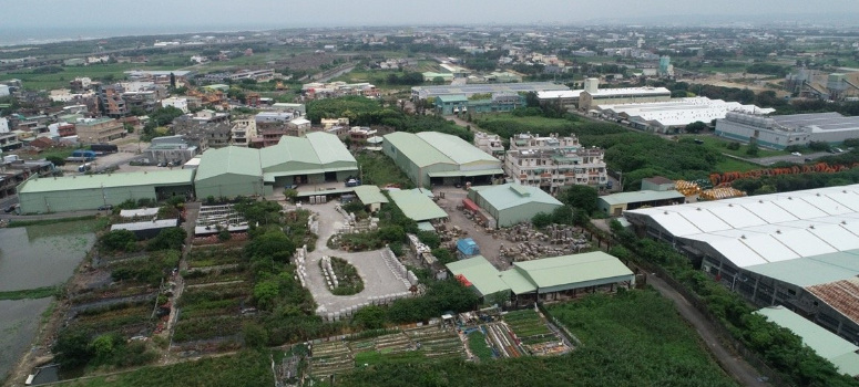 桃園航空城重啟動，建商和上市櫃公司已提前布局。