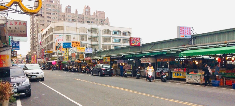 想在復國商圈以「百萬自備款」買房，難度越來越高。