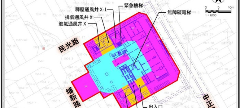 桃捷綠線G09站 4地主未達成協議