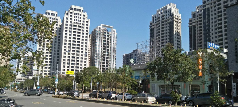 新竹市區的房市與園區客首購到換屋的居住需求息息相關。