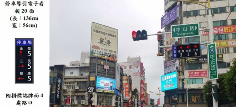 花蓮智慧停車平台 6月上線