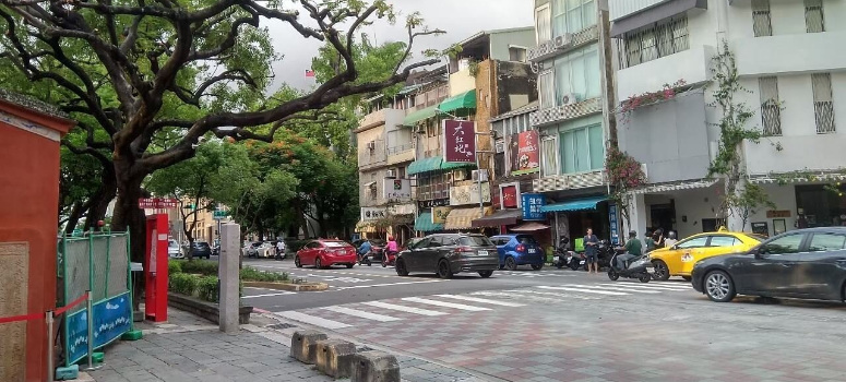 台南市民宿未現去年疫情爆發期有轉售潮。