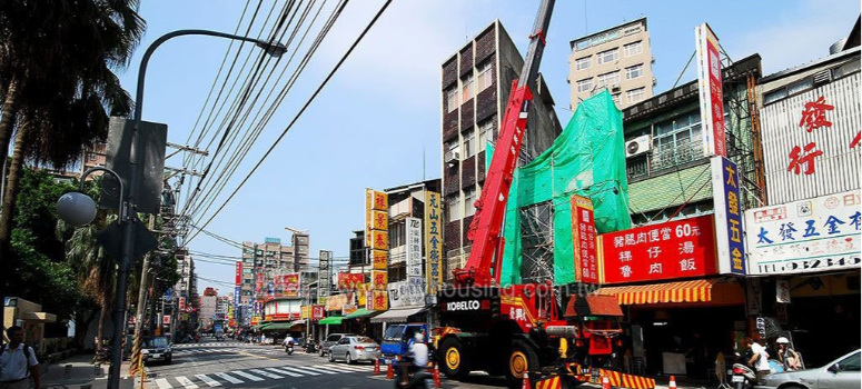 疫情持續 北市府籲避免鄰房現勘