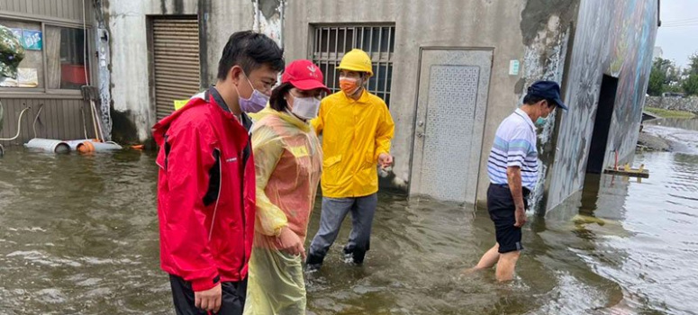 豪雨災損嚴重　國產署暖心推減租措施