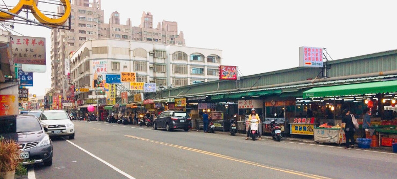 永康的復國、大橋商圈主力產品為中古屋，整體房貸負擔相對親民。