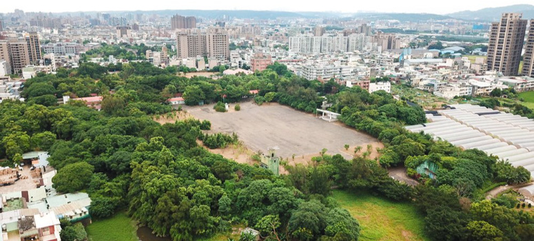 八德5萬坪森林公園　明年完工開放