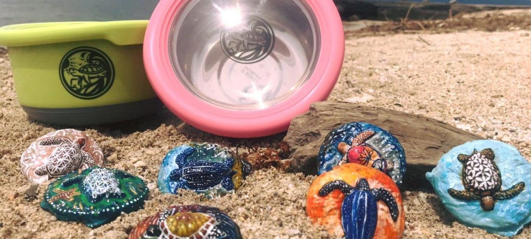 保護海龜 咾咕嶼協會推扭蛋租借環保餐具