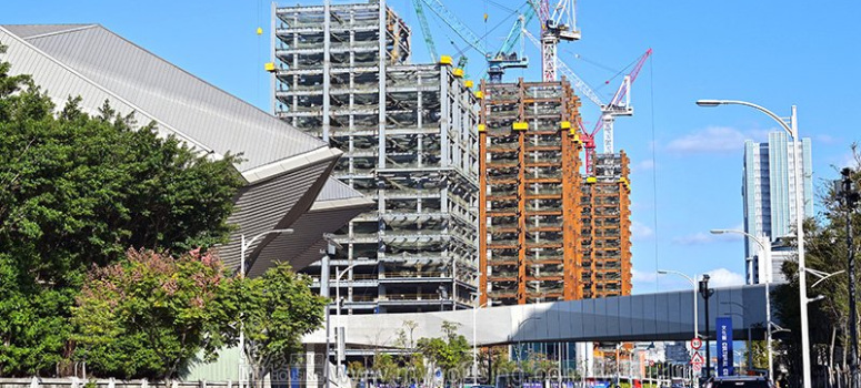 房市熱 11月契稅金額創近5年新高