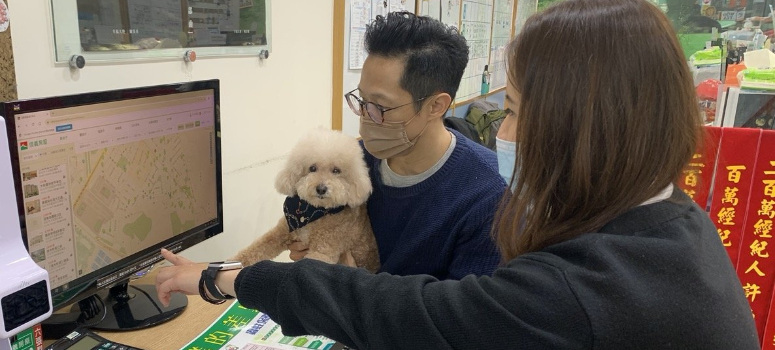 寵物登記數逐年攀升，飼主為了毛小孩改變選屋條件