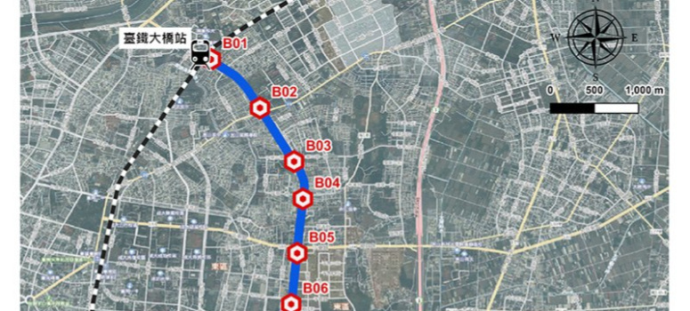 台南捷運藍線進度快 已啟動環評調查