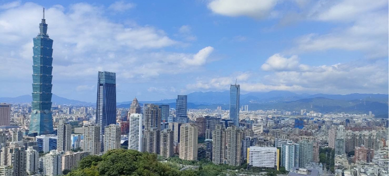 台北市商辦缺貨潮讓指標性辦公大樓租金頻頻出現創新高記錄，其中又以信義世貿商圈的商辦大樓佔最多