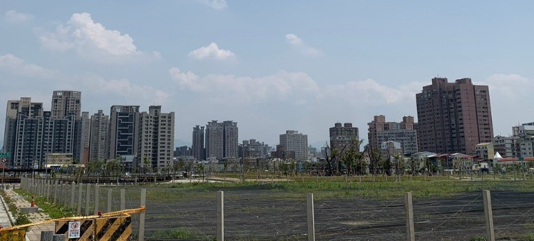 高雄榮登公辦重劃王，台中自辦重劃面積則是台北的10倍。