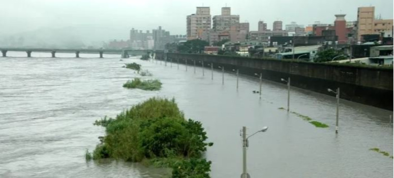 尼莎颱風釀災 房屋、地價稅捐減免