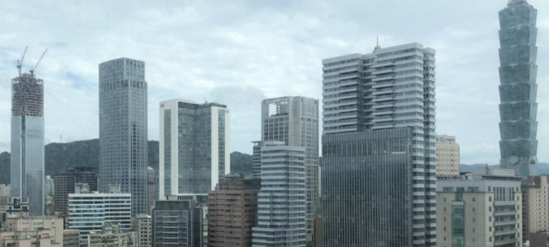 台北市是透過繼承不動產比例最高的區域。
