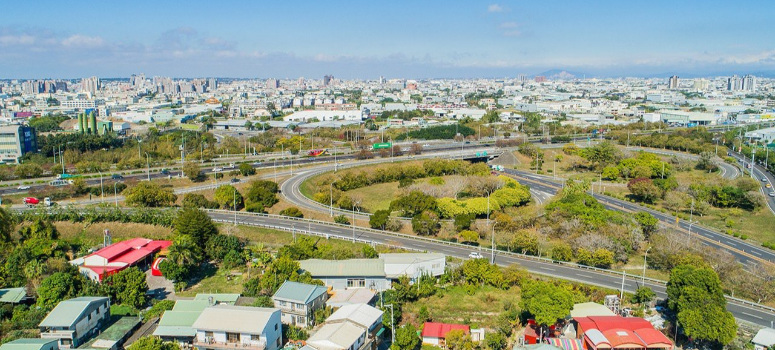 台積電2奈米廠將落腳台中，加上特五號道路預計今年6月通車，多項利多齊助攻，帶旺台中工業土地交易。 (信義全球資產提供)