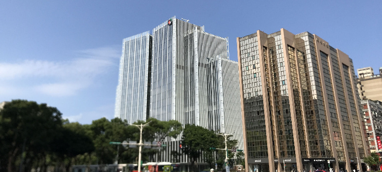 據安信建經統計，台北市都更、危老重建依舊熱絡，尤以敦化南北路的商辦重建案最多，總案量保守估達1400億元以上