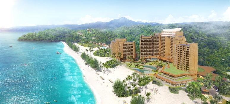 沙巴亞庇洲際度假酒店預計2027年開幕。
