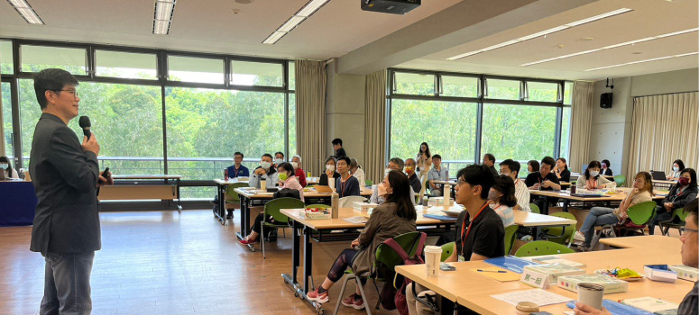 永續人才正夯 信義企業倫理教師營帶大學教師與企業界接軌