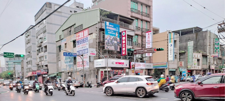 後站商圈位在連接桃園與鶯歌的主要幹道桃鶯路一帶，生活機能完善，是就業人口主要找屋的區域.