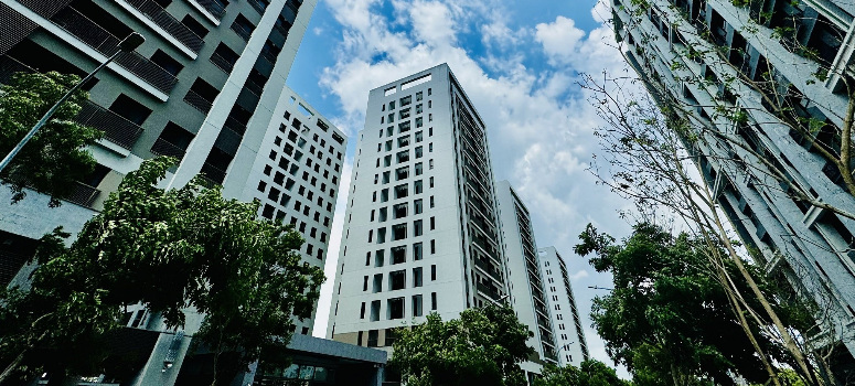 南台南副都心擁「建設、地點、房價基期較低」三大優勢，且尚有許多素地，發展潛力值得期待。