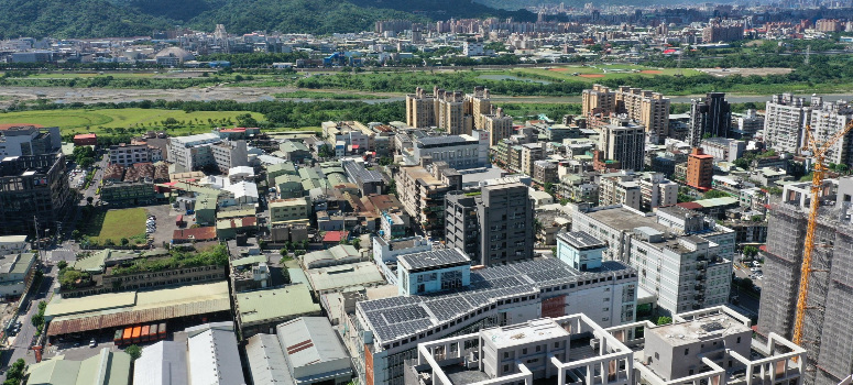 企業把握市場時機，彎道加速布局商用不動產，推升今年工業地產交易額突破500億元大關。(圖／信義全球資產公司提供)