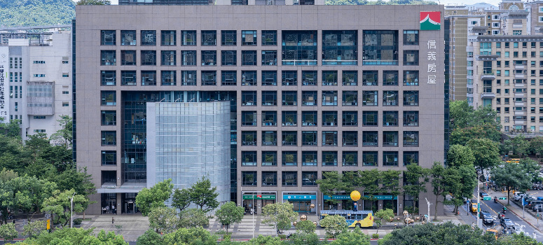 受央行信用管制逆風之下，信義房屋展現經營韌性，憑藉全台直營體系的專業人才優勢，房仲業務表現優於大盤.