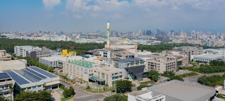 今年工業地產市場成交量突破千億元，創造近來少見的熱絡市況。(信義全球資產公司提供)