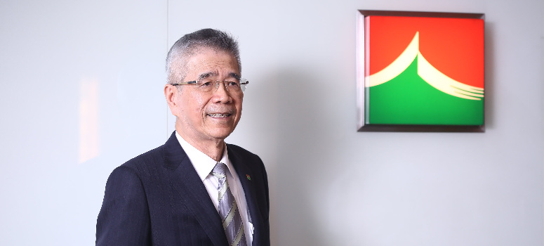 信義房屋創辦人周俊吉入列住展雜誌「百大影響力人物」