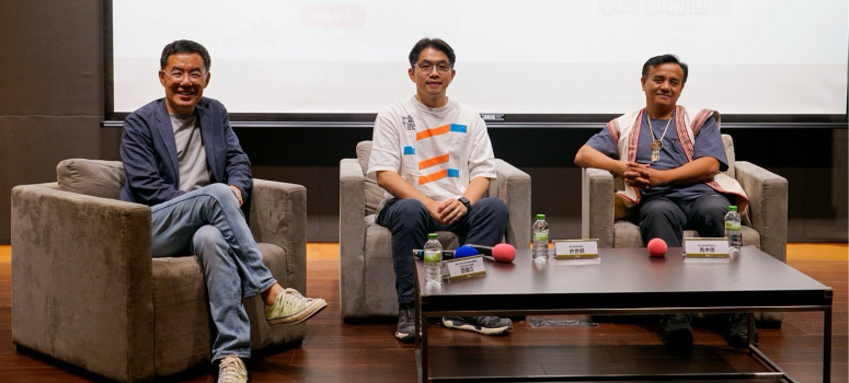「我不是貧窮，我是稀有種」　信義學堂談地方發聲：讓地方自己定義需求