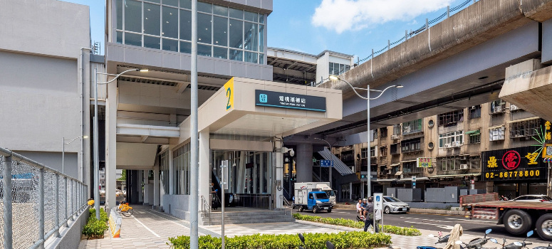 三鶯線串起通勤與文化資源，為鶯歌房市發展添新動能.