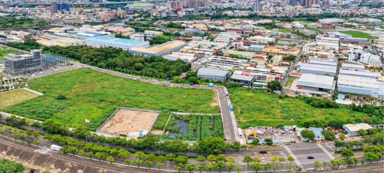信義全球資產公司辦理烏日「明傳產業園區」8,883坪土地公開標售。(信義全球資產公司提供)