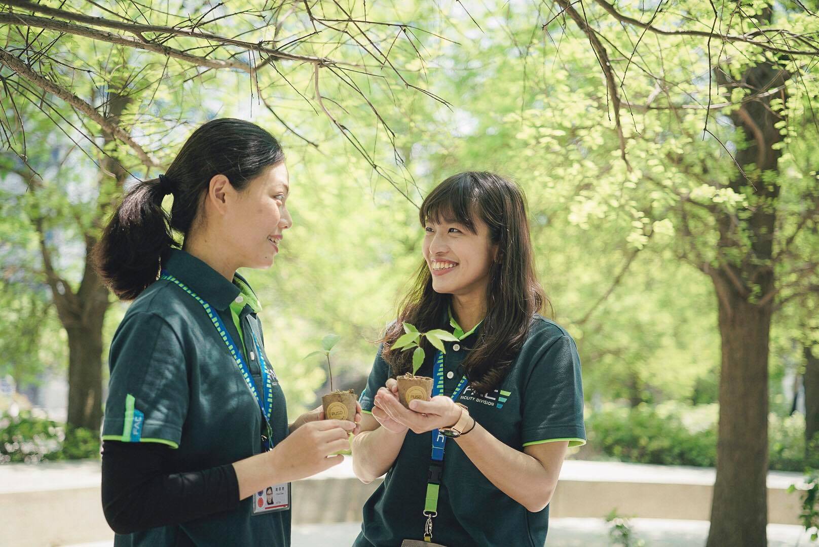 信義房屋花14億買小島！盤點台灣4大ESG龍頭企業致力打造「零碳標竿」image source:FB／台積電·愛・行動