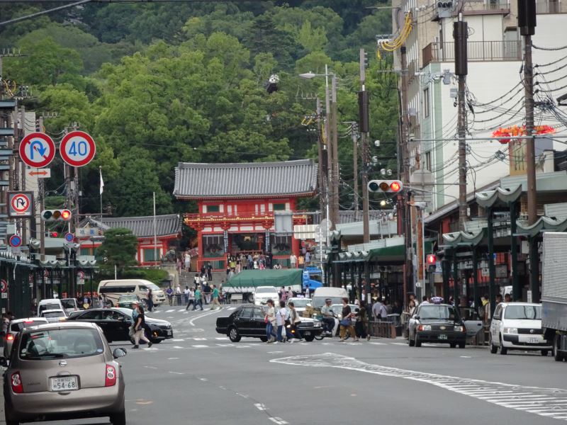 京都連續三年蟬聯「日本城市特性評比」第一