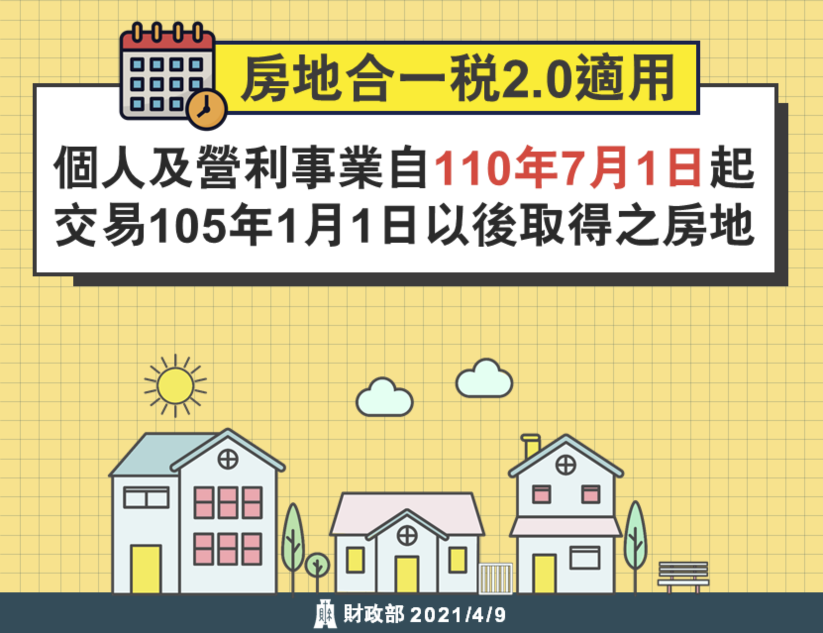 什麼是房地合一稅 2 0 房地合一課徵所得稅制度 信義房屋房訊知識
